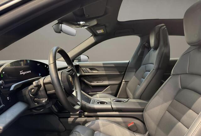 Porsche Taycan Sport Turismo 4S 79 kWh