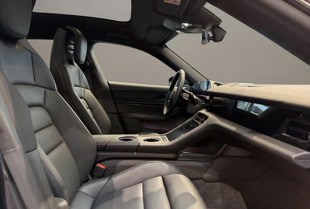 Porsche Taycan Sport Turismo 4S 79 kWh