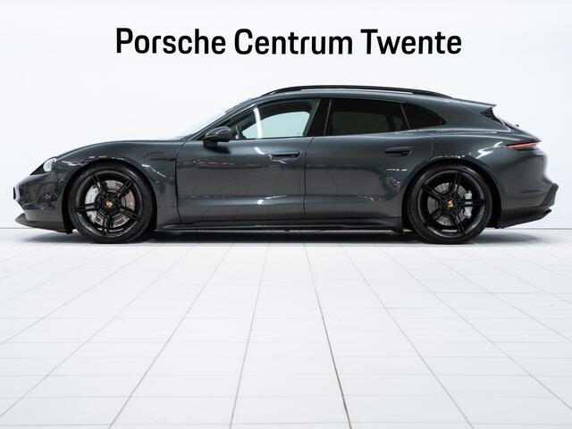 Porsche Taycan 4S Sport Turismo