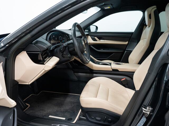 Porsche Taycan 4S Sport Turismo