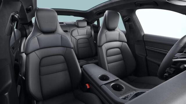 Porsche Taycan Turbo