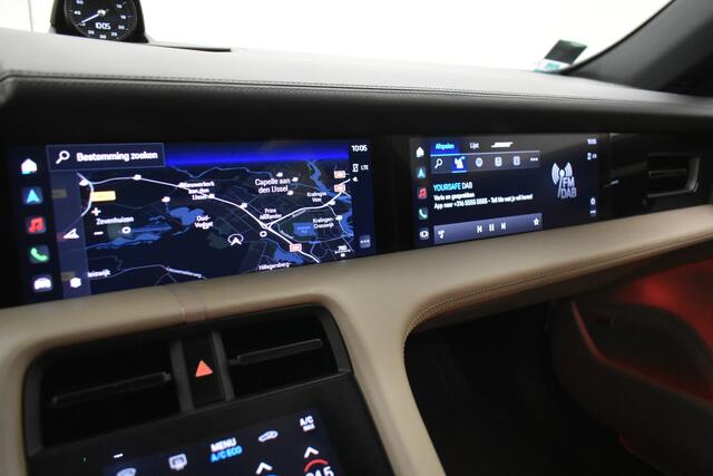 Porsche Taycan Cross Turismo 4S 93 kWh Panodak 100% SOH Bose Memory Sport Chrono 360º Camera Warmtepomp