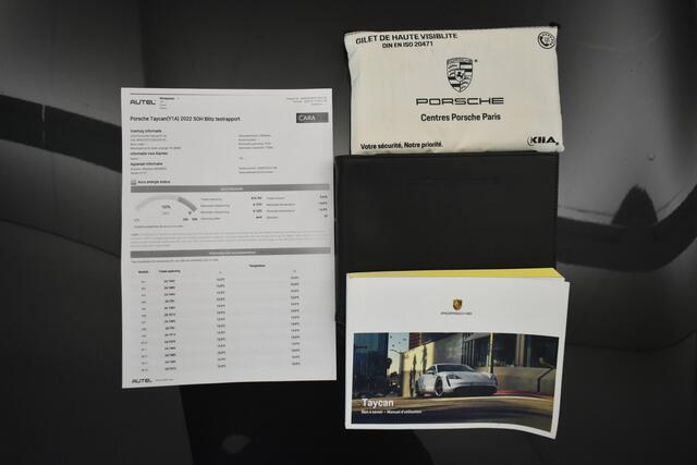 Porsche Taycan Cross Turismo 4S 93 kWh Panodak 100% SOH Bose Memory Sport Chrono 360º Camera Warmtepomp