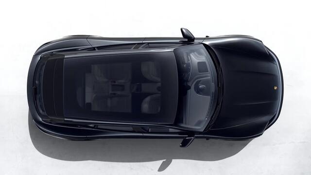 Porsche Taycan 4S Cross Turismo