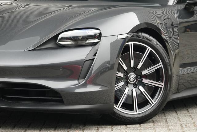 Porsche Taycan 4S Performance 84 kWh Sport Chrono Plus | Pano | Massage | HUD | Memory | Inno Drive | Bose | 360 Camera | Luchtvering | Warmtepomp | Ventilatie |