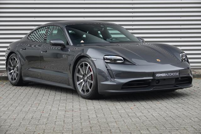 Porsche Taycan 4S Performance 84 kWh Sport Chrono Plus | Pano | Massage | HUD | Memory | Inno Drive | Bose | 360 Camera | Luchtvering | Warmtepomp | Ventilatie |