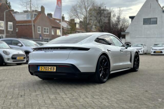 Porsche Taycan 4S Performance Plus 84kWh