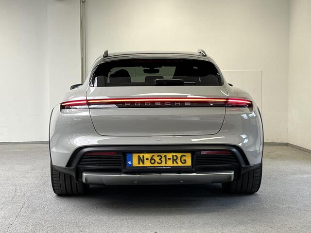 Porsche Taycan Cross Turismo 4 93 kWh | 21"LMV | PANO | 90% SOH |