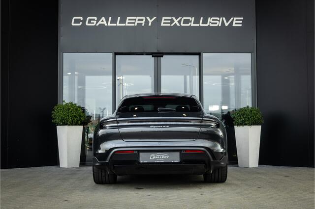 Porsche Taycan Cross Turismo 4S 93 kWh - Sport Chrono + | Panorama | Bose | Memory