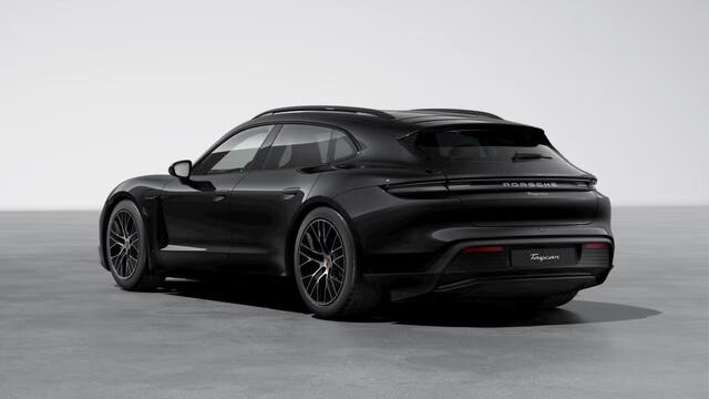 Porsche Taycan Sport Tursimo