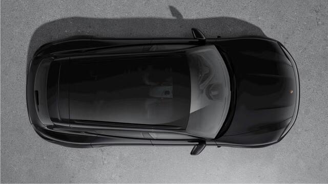 Porsche Taycan Sport Tursimo