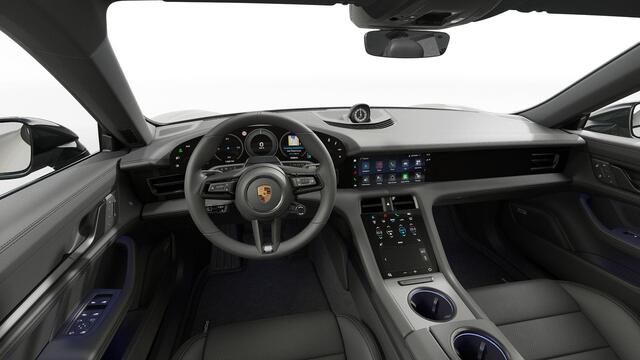 Porsche Taycan 4 Black Edition