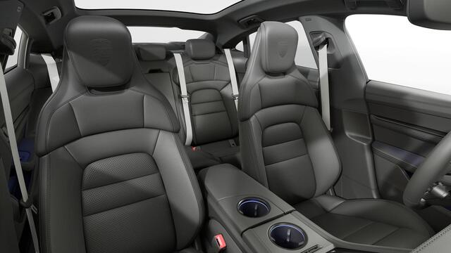 Porsche Taycan 4 Black Edition