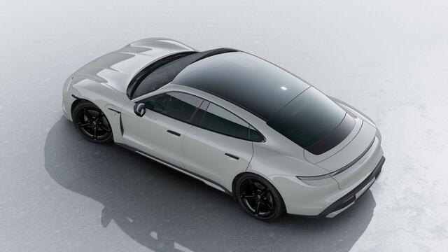 Porsche Taycan 4 Black Edition