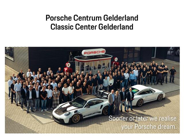 Porsche Taycan 4 Black Edition