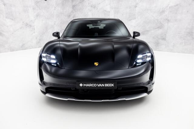 Porsche Taycan Cross Turismo 4 93 kWh | Pano | SOH 94,7% | Bose | Warmtepomp