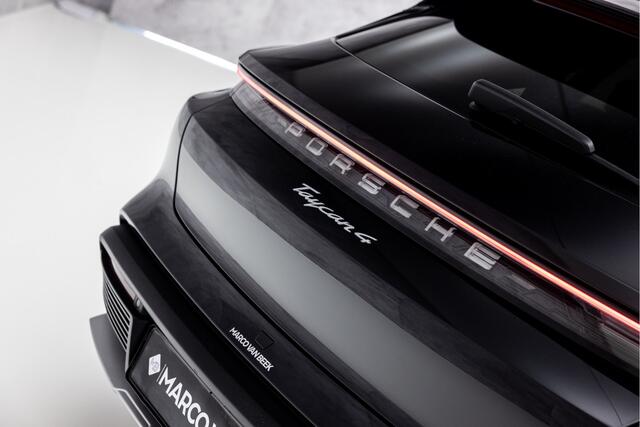 Porsche Taycan Cross Turismo 4 93 kWh | Pano | SOH 94,7% | Bose | Warmtepomp