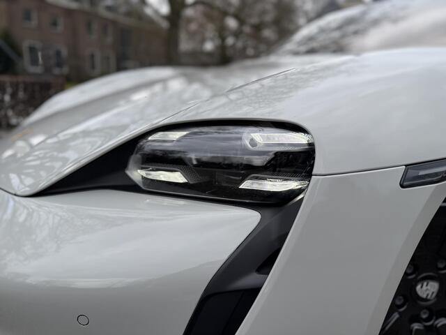 Porsche Taycan 4S Performance 84 kWh | Krijtgrijs | Sport Chrono | 360 | Bose | Pano |
