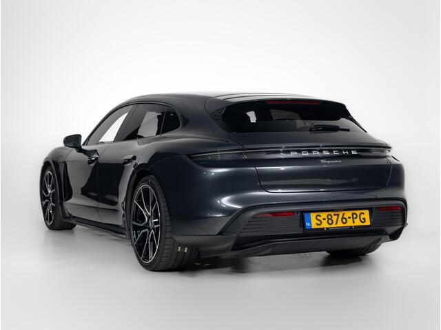 Porsche Taycan Sport Turismo