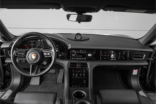 Porsche Taycan Cross Turismo 4S 93 kWh 4WS Luchtvering HUD Pano Bose