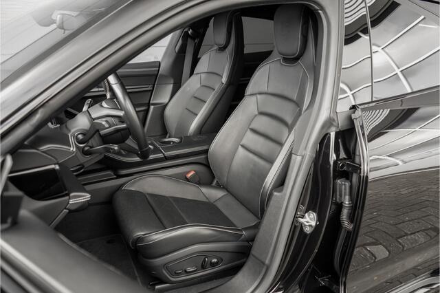 Porsche Taycan Cross Turismo 4S 93 kWh 4WS Luchtvering HUD Pano Bose