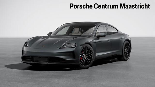 Porsche Taycan 4S