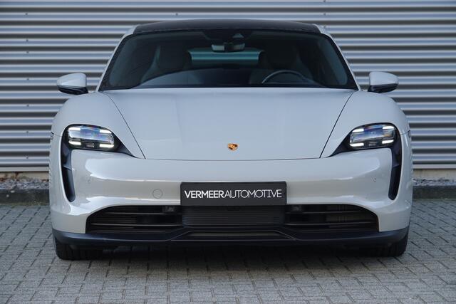 Porsche Taycan 93 kWh Performance Accu Plus | Approved | Pano | Warmtepomp | Luchtvering |