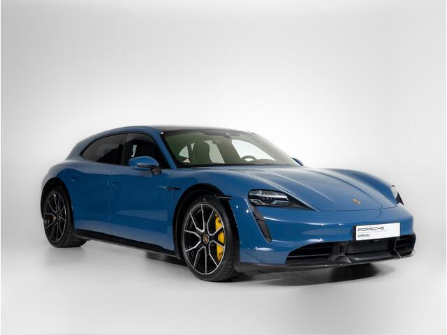 Porsche Taycan Turbo S Cross Turismo