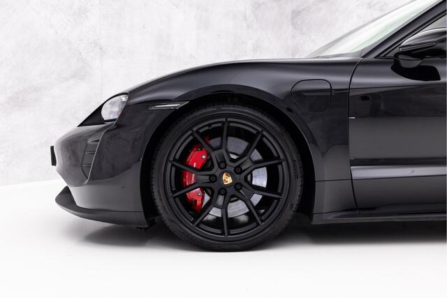 Porsche Taycan Sport Turismo GTS 93 kWh | Pano | Achterassturing | Carbon | InnoDrive