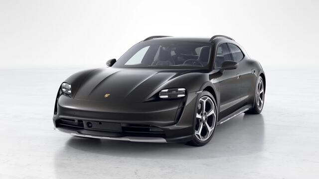 Porsche Taycan 4 Cross Turismo