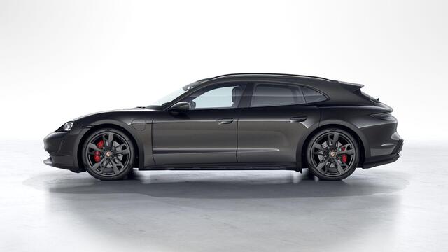 Porsche Taycan Cross Turismo 4S Cross Turismo