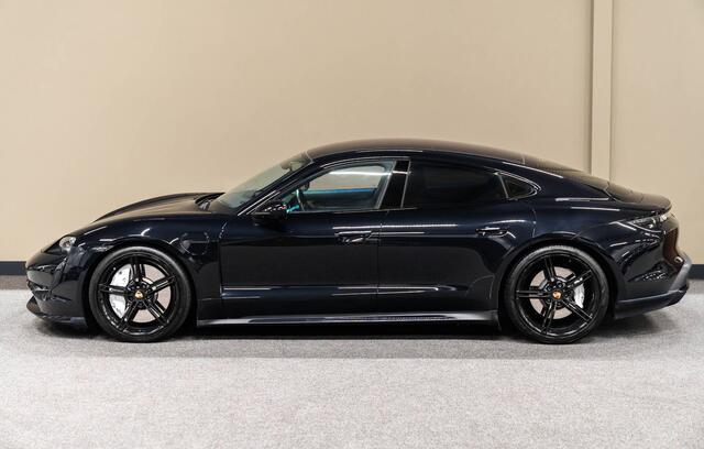 Porsche Taycan Turbo 93 kWh 4W-STURING*BURMESTER*SIDEDISPLAY