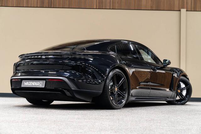 Porsche Taycan Turbo 93 kWh 4W-STURING*BURMESTER*SIDEDISPLAY
