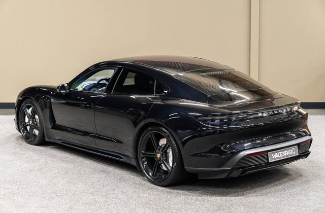 Porsche Taycan Turbo 93 kWh 4W-STURING*BURMESTER*SIDEDISPLAY