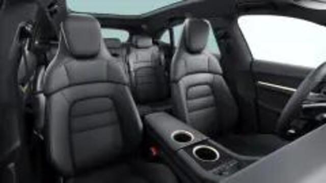 Porsche Taycan Sport Turismo