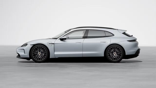 Porsche Taycan Sport Tursimo