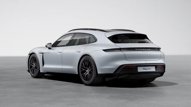Porsche Taycan Sport Tursimo