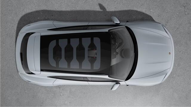 Porsche Taycan Sport Tursimo