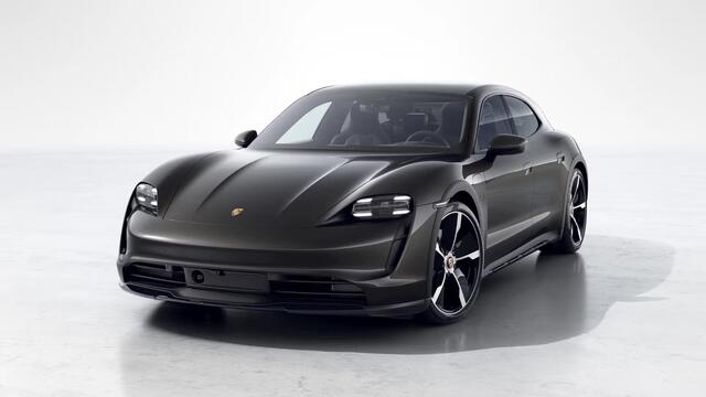 Porsche Taycan 4 Cross Turismo