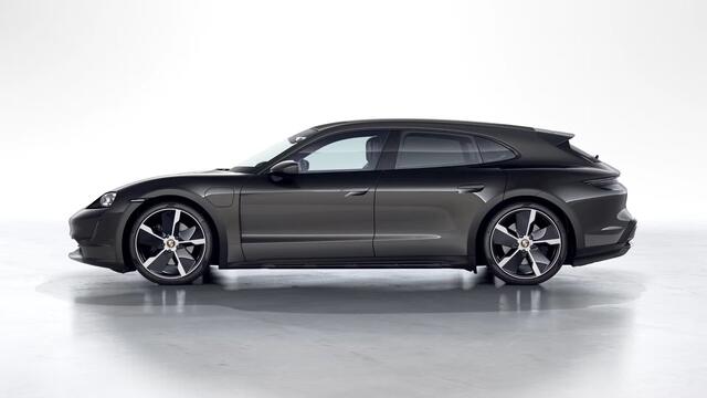 Porsche Taycan 4 Cross Turismo