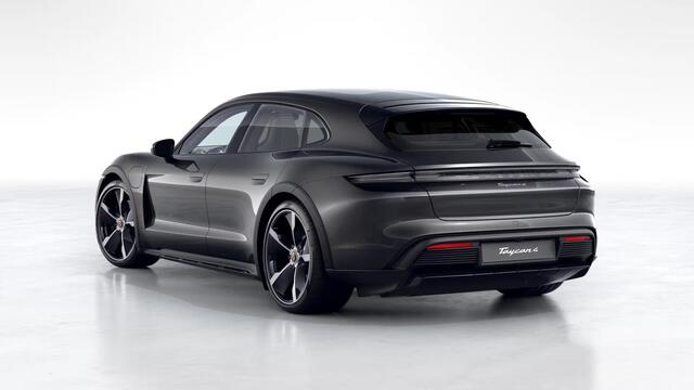 Porsche Taycan 4 Cross Turismo
