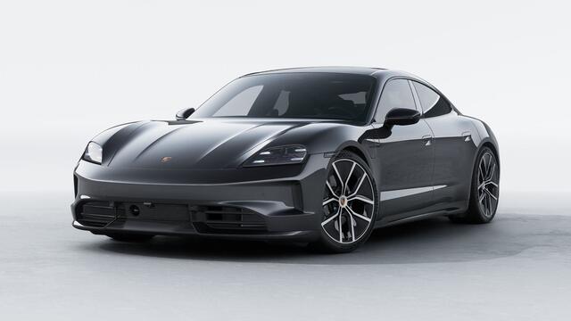 Porsche Taycan Black Edition