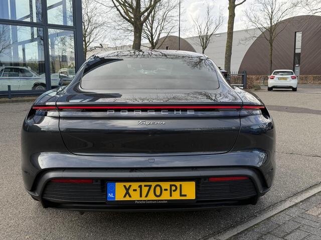 Porsche Taycan Performance 84 kWh VAN ¤79.900,- VOOR ¤74.440,- UW LENTEVOORDEEL: ¤ 5.460,-! |SOH 100% | SPORT-CHRONO-PAKKET | CRUISE CONTROL ADAPTIEF MET STOP&GO | PANO | MEMORY SEATS | 360 GRADEN CAMERA | VOLLE AUTO | 17.000KM |