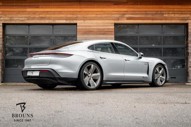 Porsche Taycan Performance 476pk | 1e. Eig.| Luchtv | SportDesign |