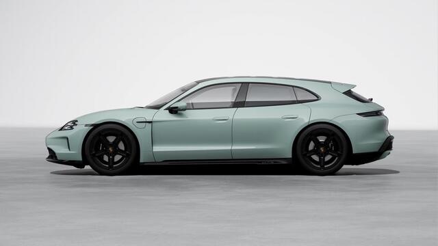 Porsche Taycan GTS Sport Turismo