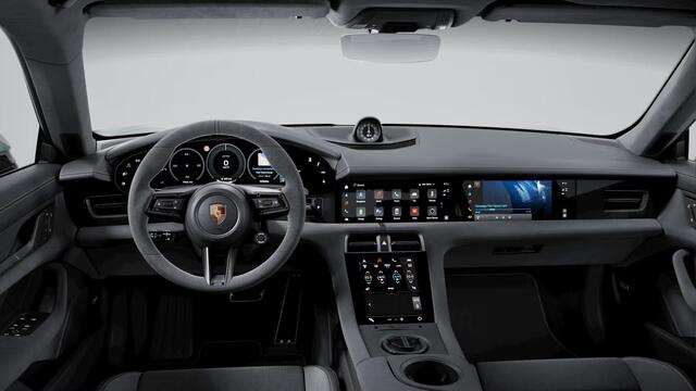 Porsche Taycan GTS Sport Turismo