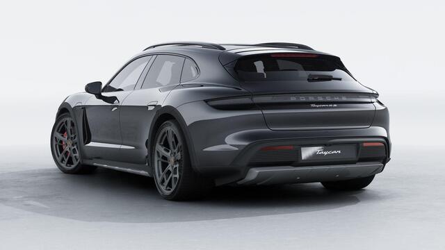 Porsche Taycan 4S Cross Turismo