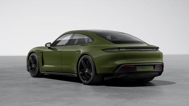 Porsche Taycan 4S Black Edition