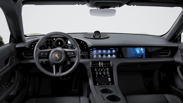 Porsche Taycan 4S Black Edition