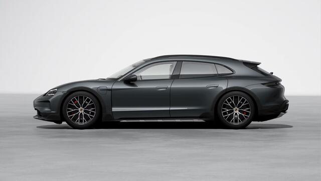 Porsche Taycan 4S Cross Turismo